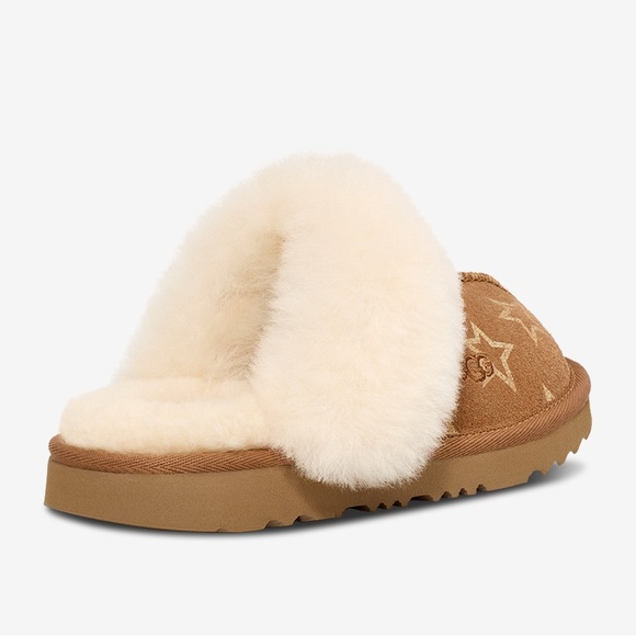 UGG Cozy II Iridescent Stars Slippers
Girls' Preschool/Shoes/Slippers - Picture 4 of 6